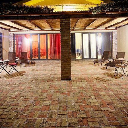 La Cavetta Country House Тревиняно Романо Екстериор снимка