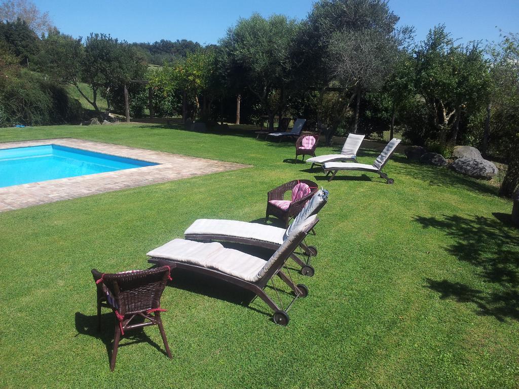 La Cavetta Country House Тревиняно Романо Екстериор снимка