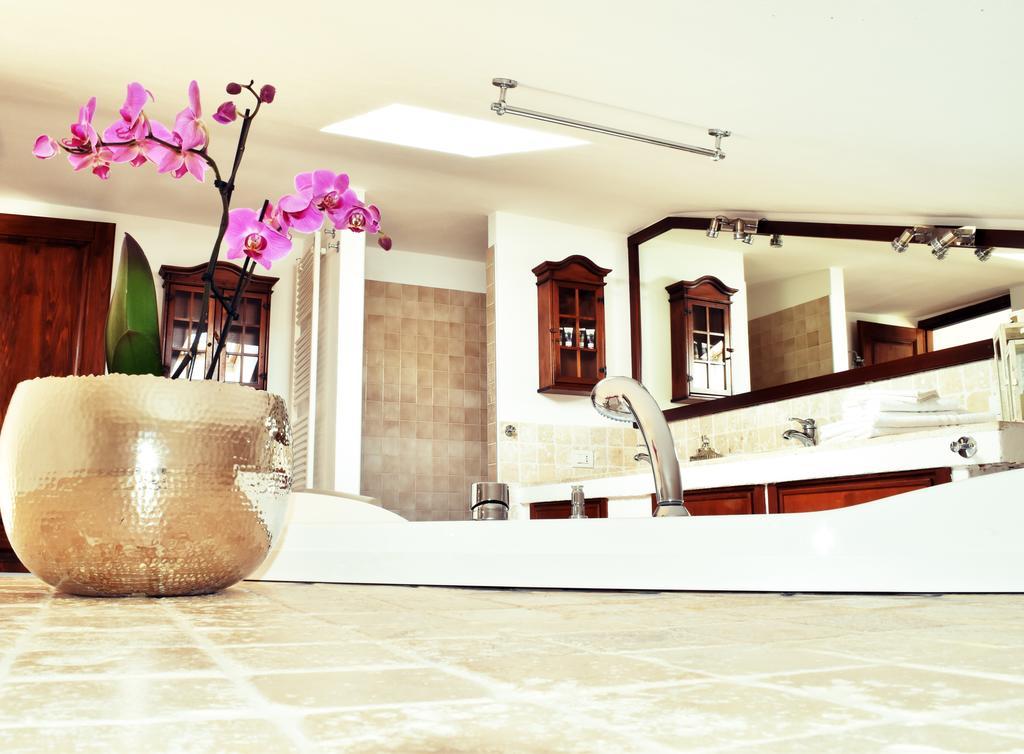 La Cavetta Country House Тревиняно Романо Екстериор снимка