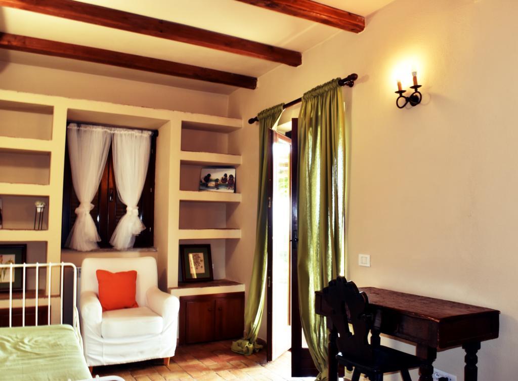 La Cavetta Country House Тревиняно Романо Екстериор снимка