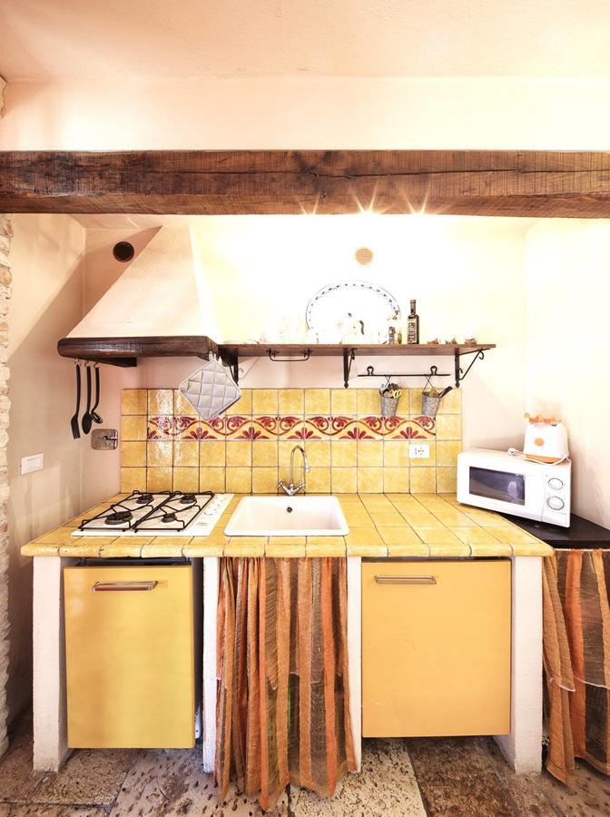 La Cavetta Country House Тревиняно Романо Екстериор снимка