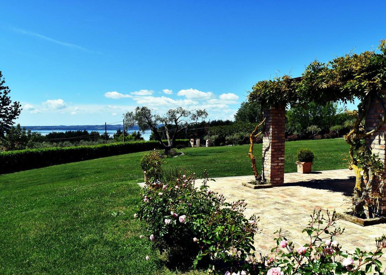 La Cavetta Country House Тревиняно Романо Екстериор снимка