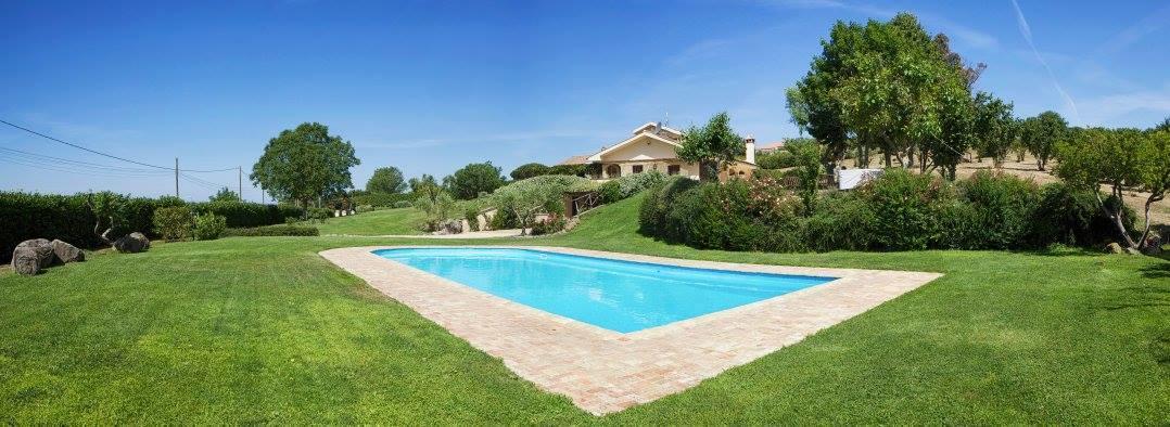 La Cavetta Country House Тревиняно Романо Екстериор снимка
