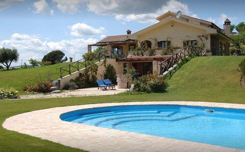 La Cavetta Country House Тревиняно Романо Екстериор снимка