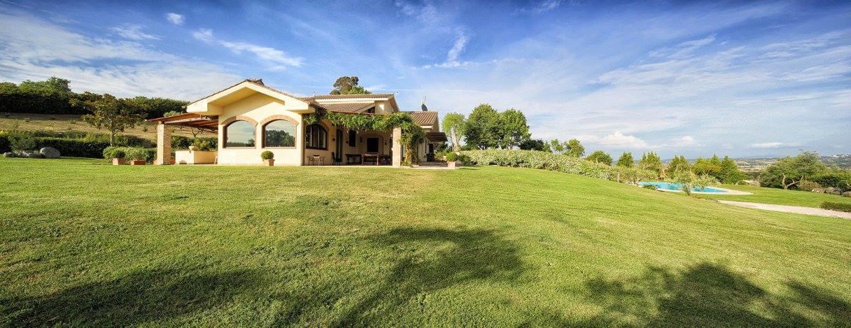 La Cavetta Country House Тревиняно Романо Екстериор снимка