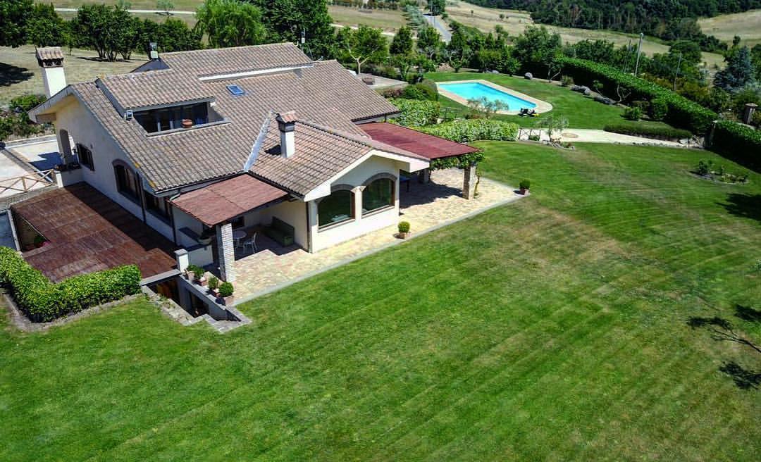La Cavetta Country House Тревиняно Романо Екстериор снимка